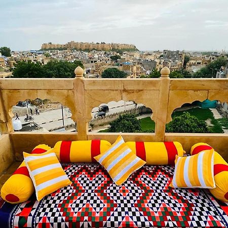Hotel Amazing Dzsaiszalmer Kültér fotó
