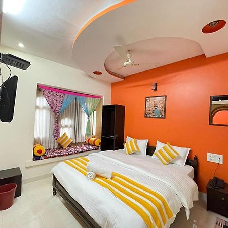 Hotel Amazing Dzsaiszalmer Kültér fotó