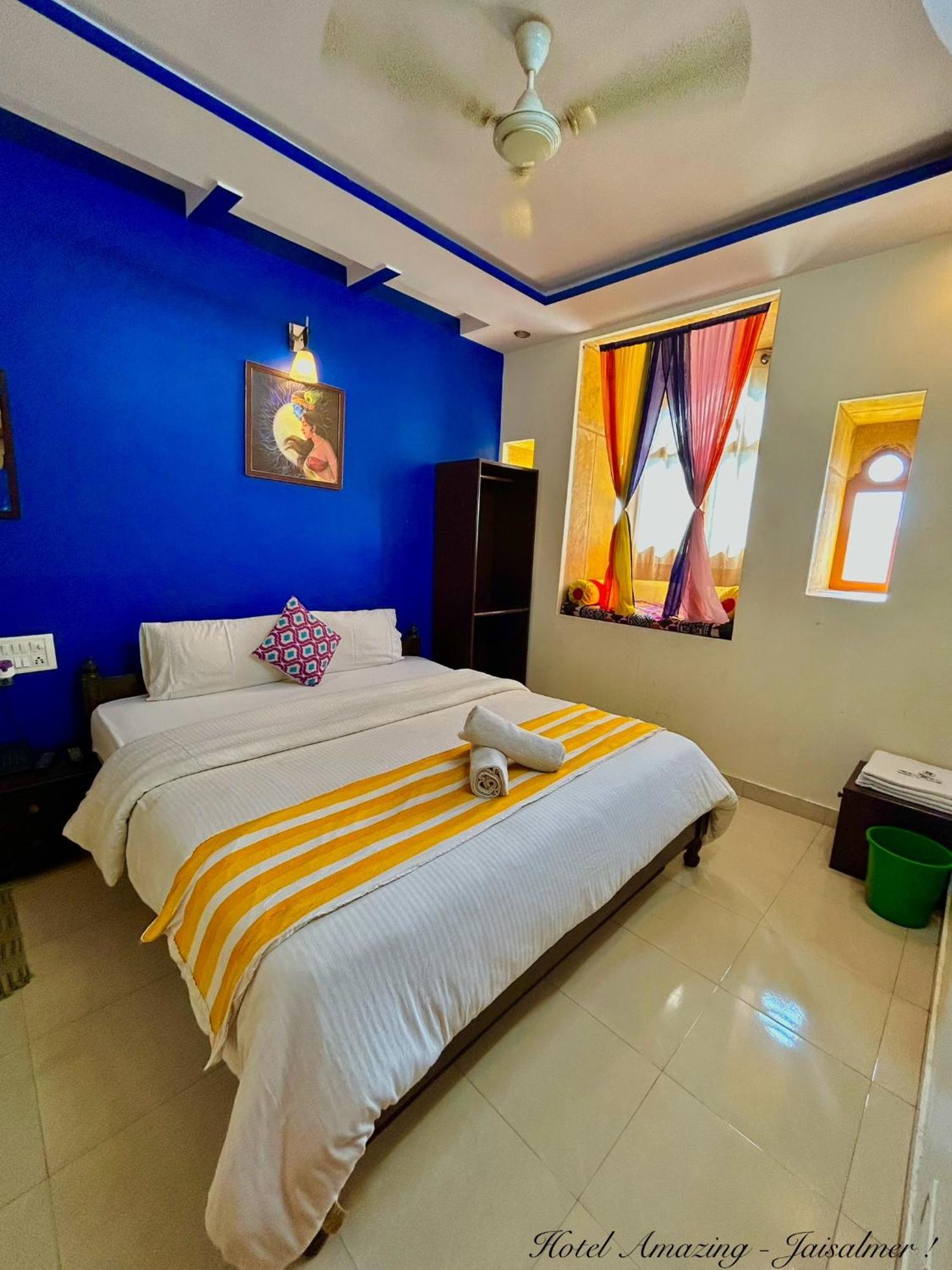 Hotel Amazing Dzsaiszalmer Kültér fotó