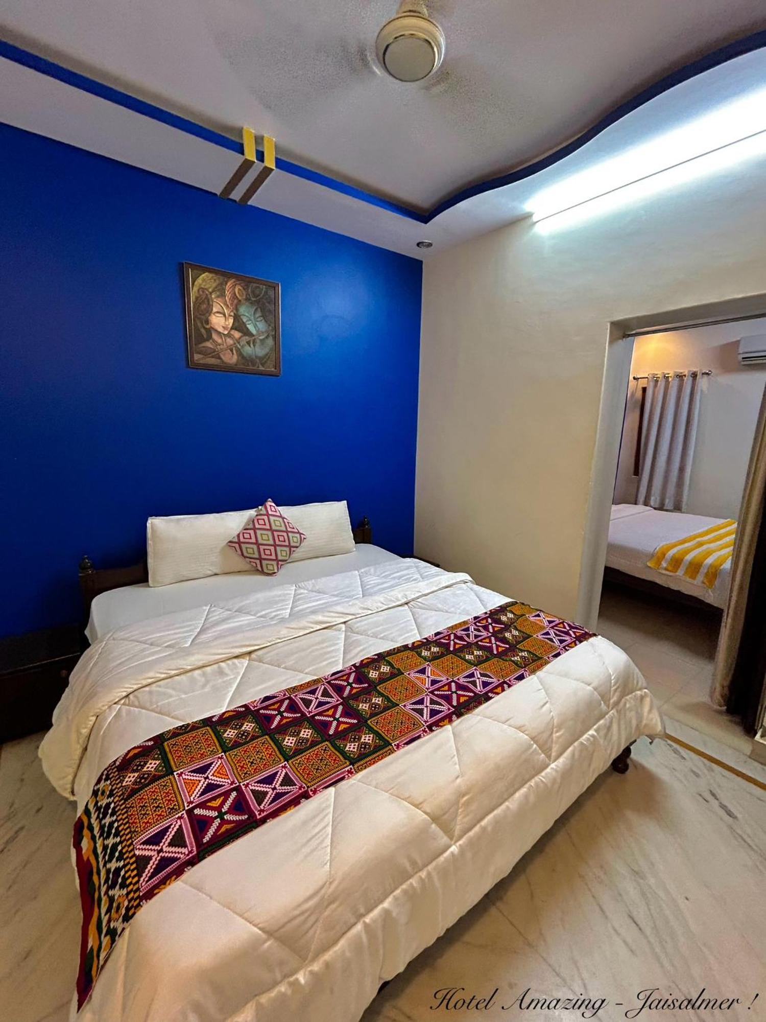 Hotel Amazing Dzsaiszalmer Szoba fotó