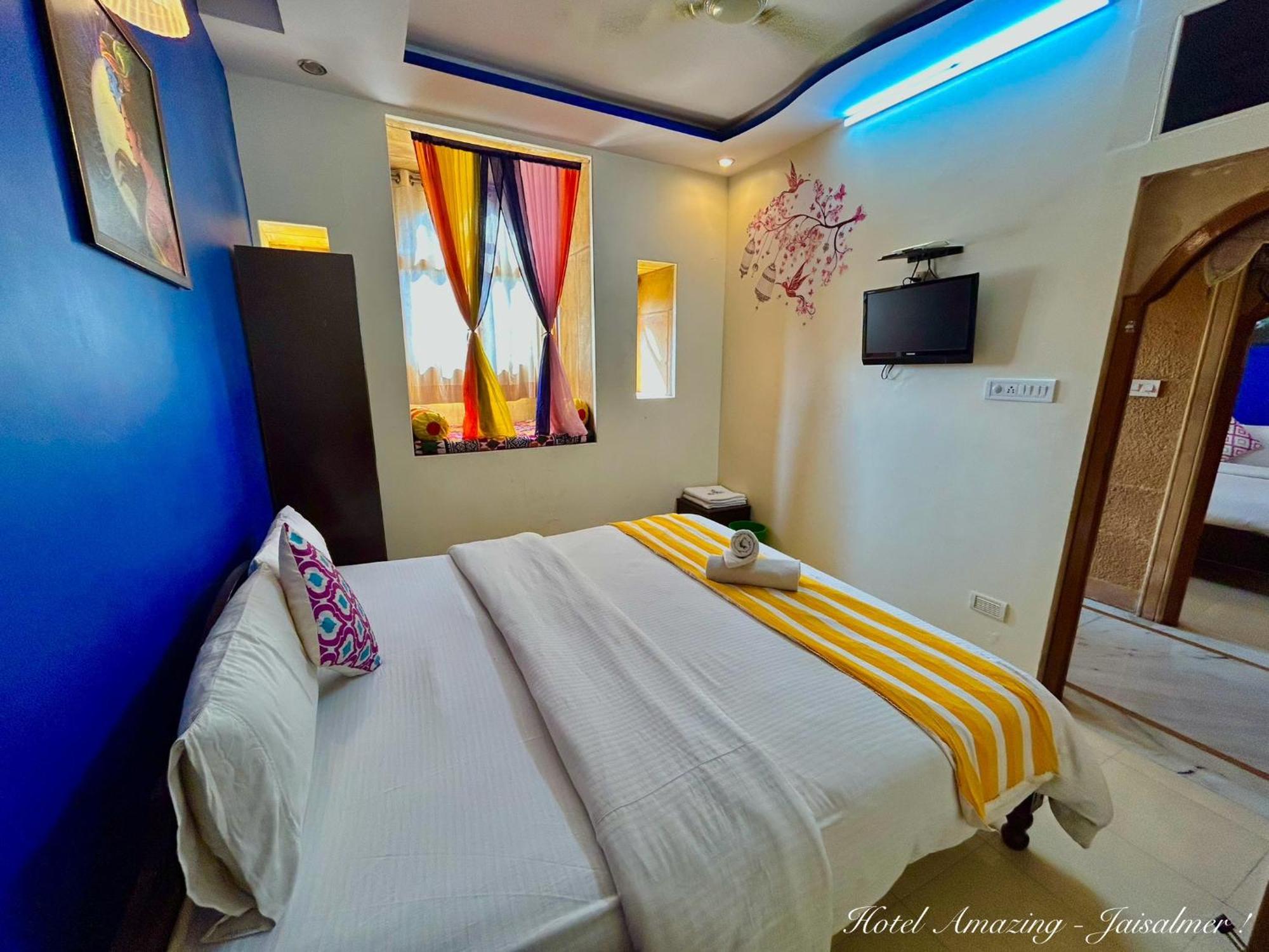 Hotel Amazing Dzsaiszalmer Kültér fotó