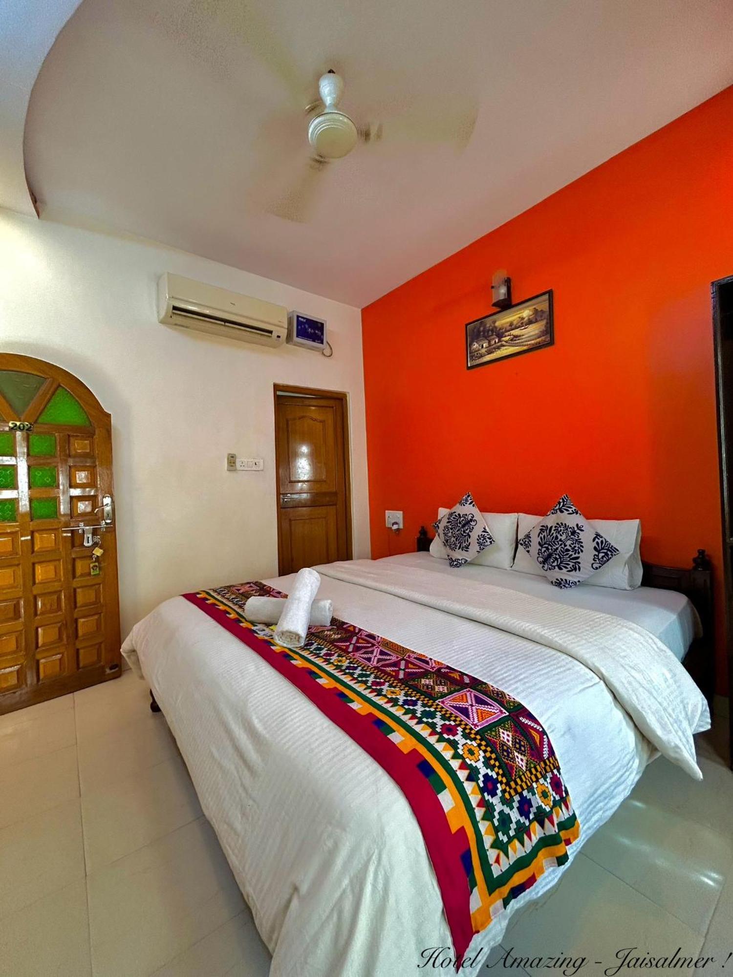 Hotel Amazing Dzsaiszalmer Kültér fotó