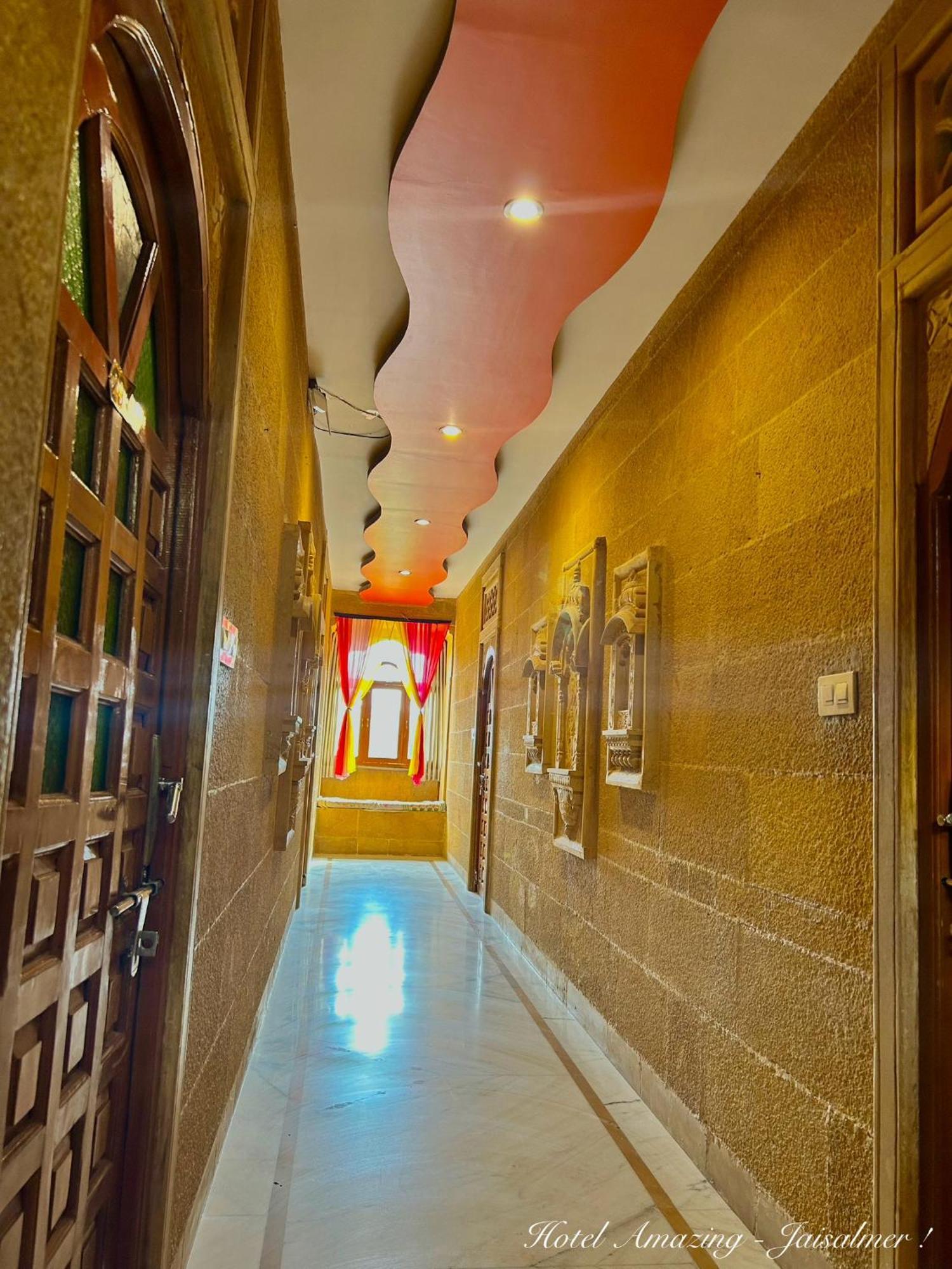 Hotel Amazing Dzsaiszalmer Szoba fotó