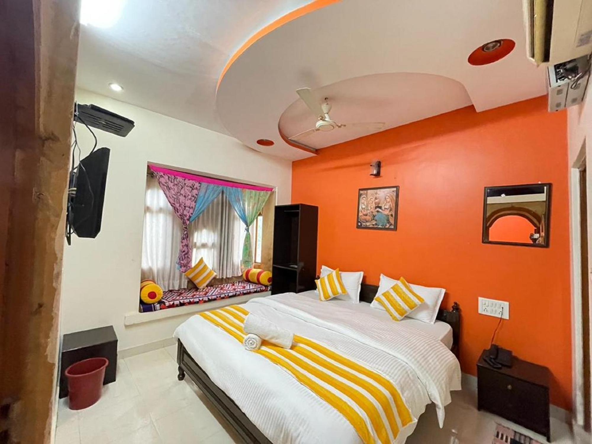 Hotel Amazing Dzsaiszalmer Kültér fotó