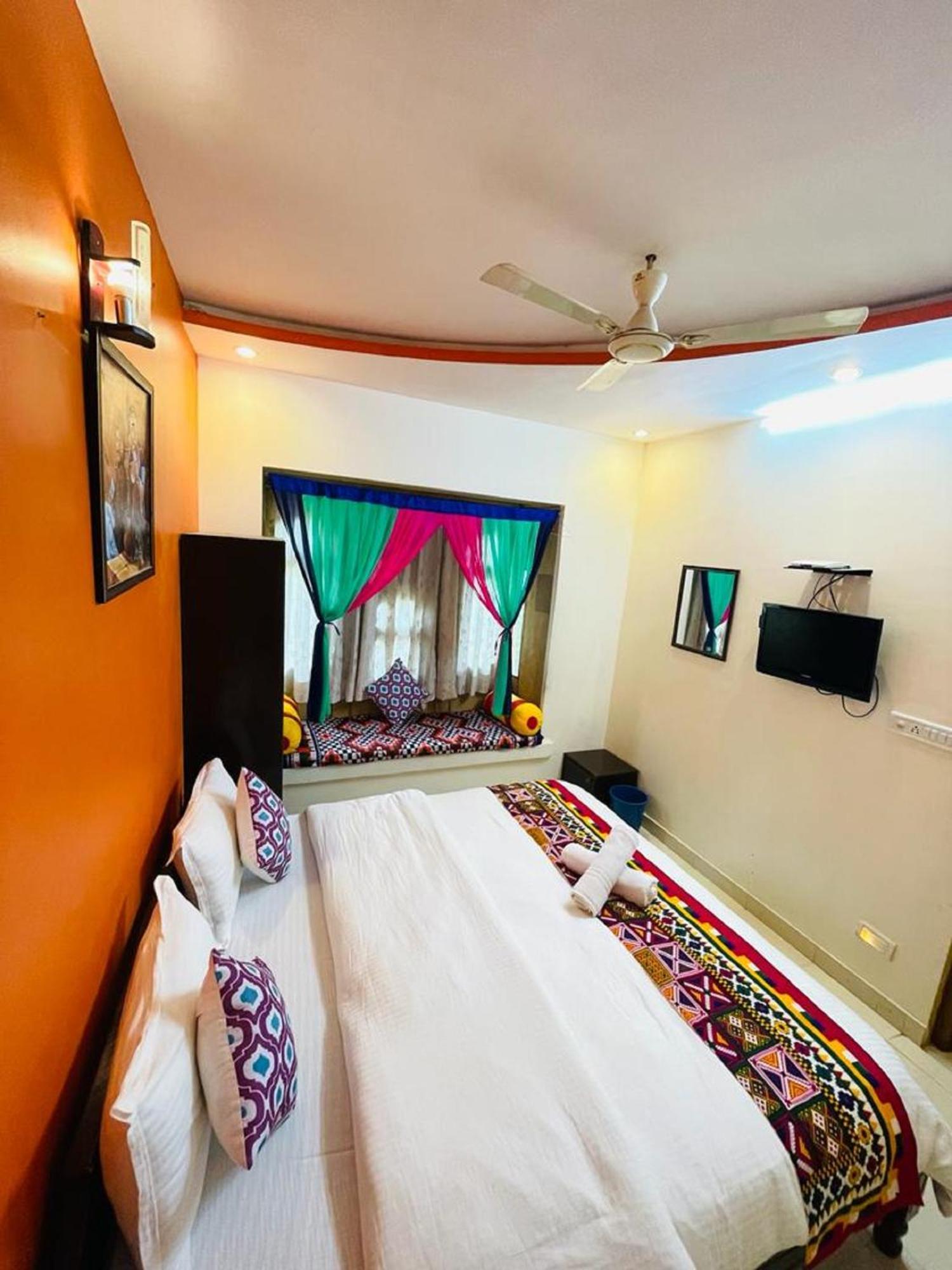 Hotel Amazing Dzsaiszalmer Kültér fotó