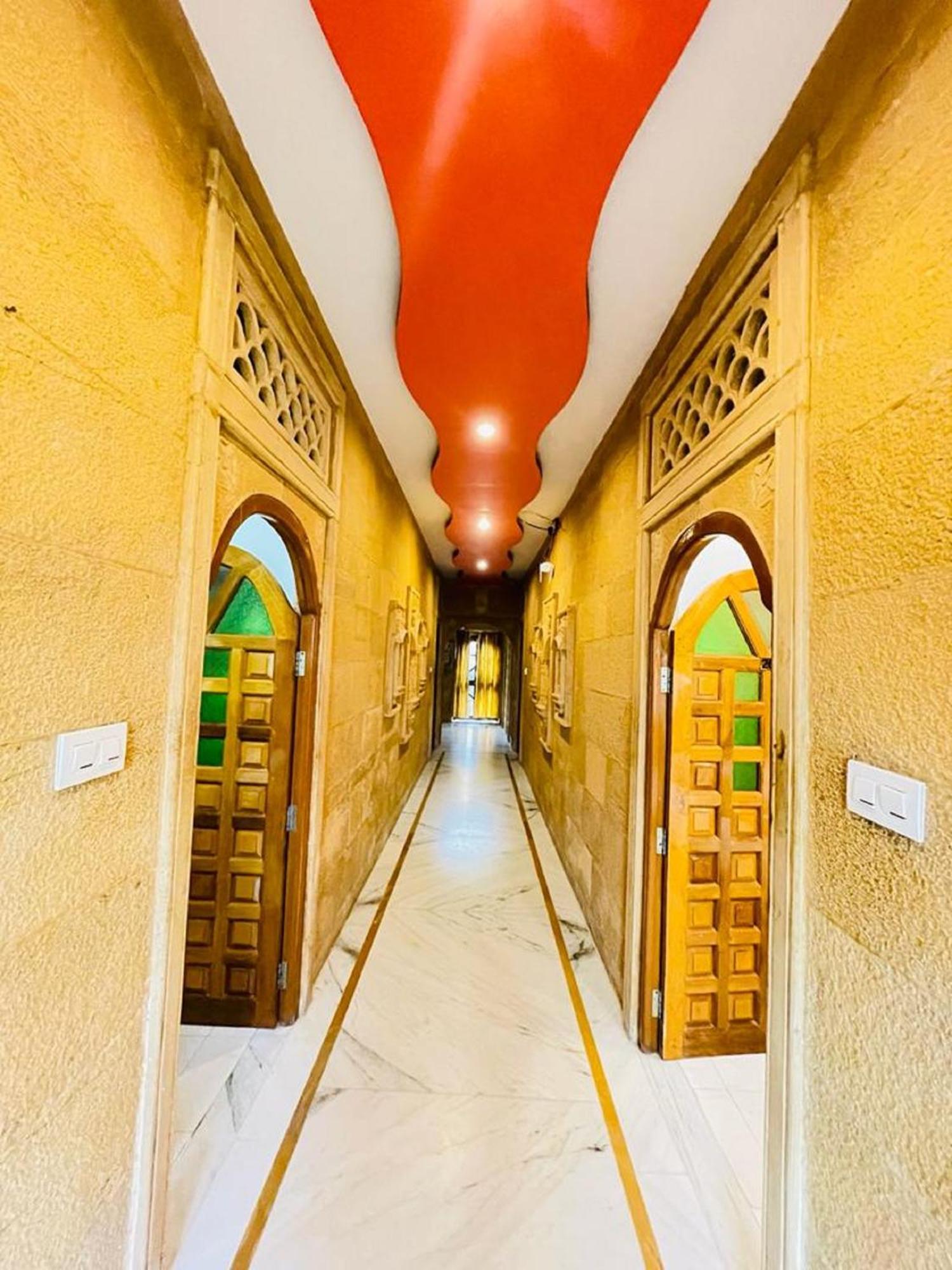 Hotel Amazing Dzsaiszalmer Kültér fotó