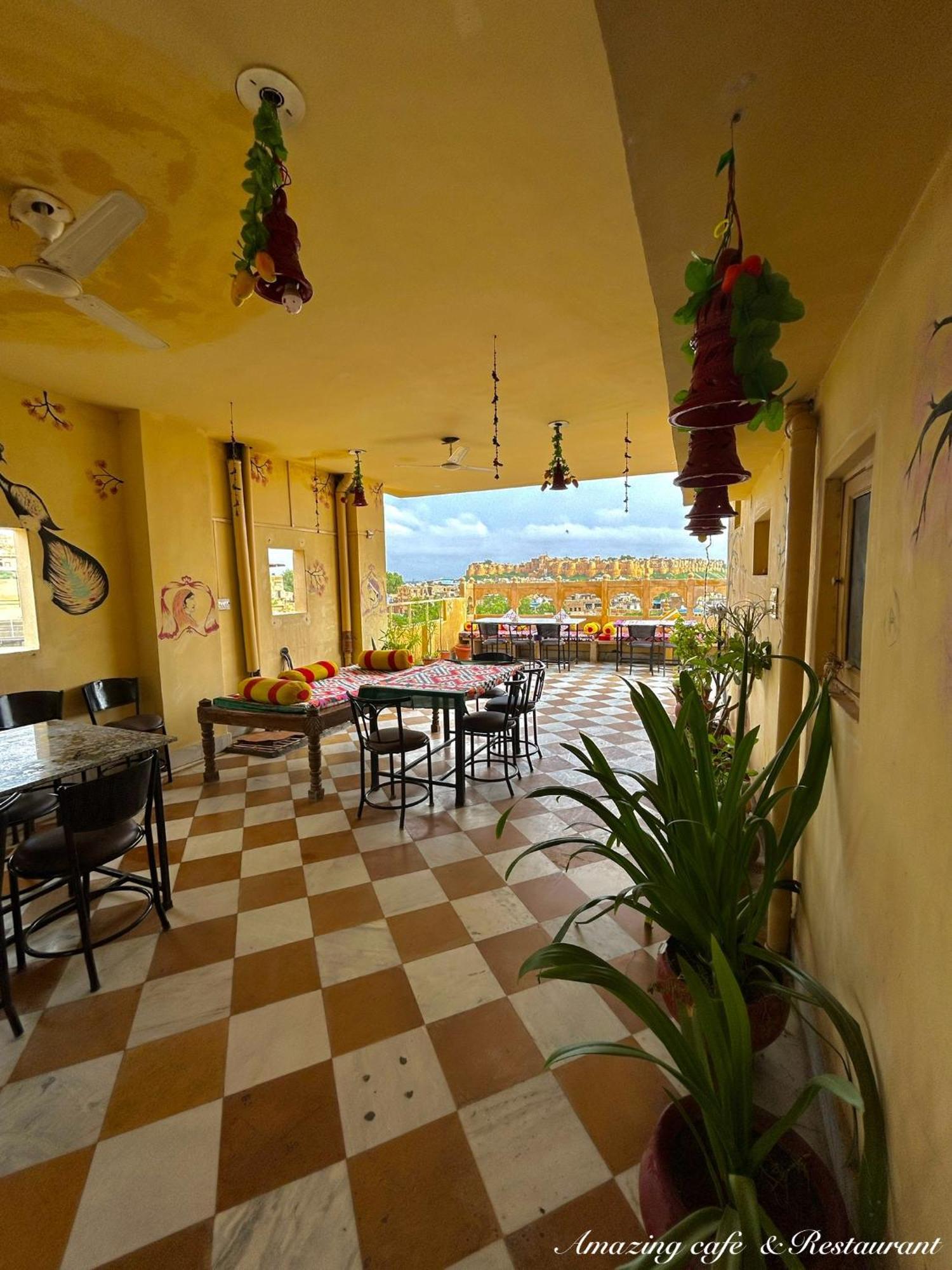 Hotel Amazing Dzsaiszalmer Kültér fotó