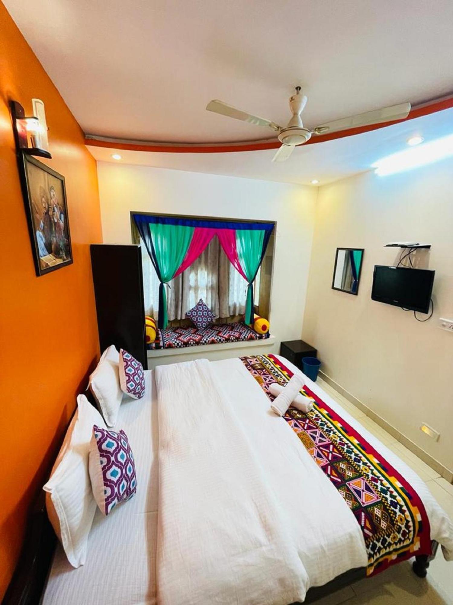 Hotel Amazing Dzsaiszalmer Kültér fotó
