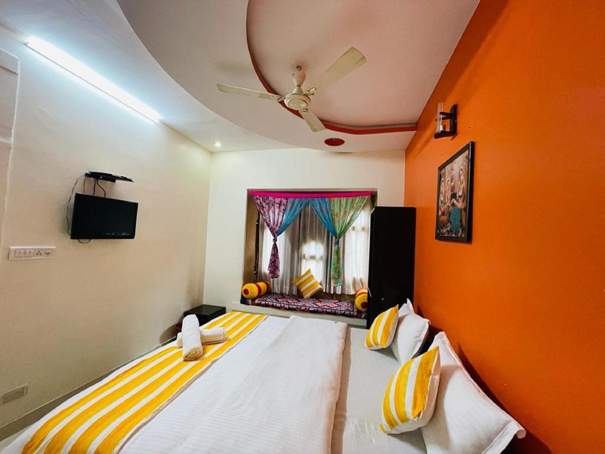 Hotel Amazing Dzsaiszalmer Kültér fotó